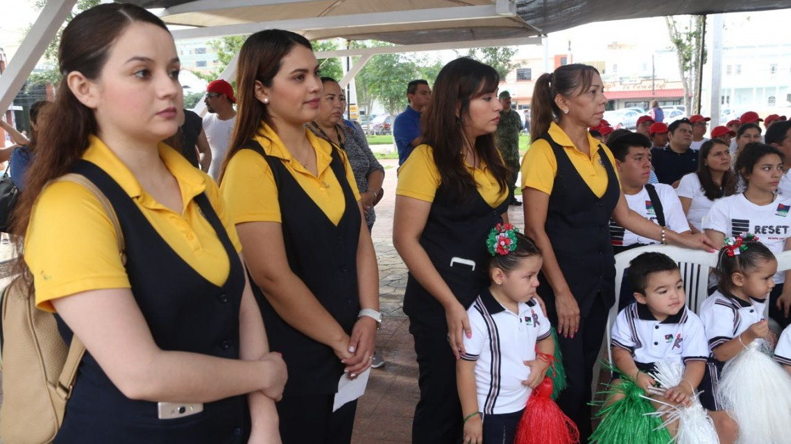 Provee Hambretón 2017 alimentos a quienes más lo necesitan