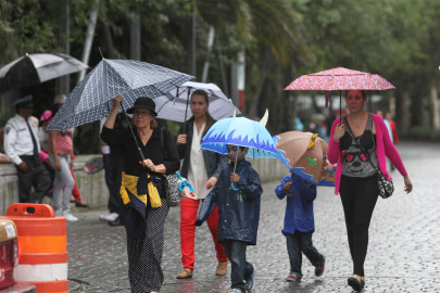 Canal de baja presión provocará lluvias en Tamaulipas 