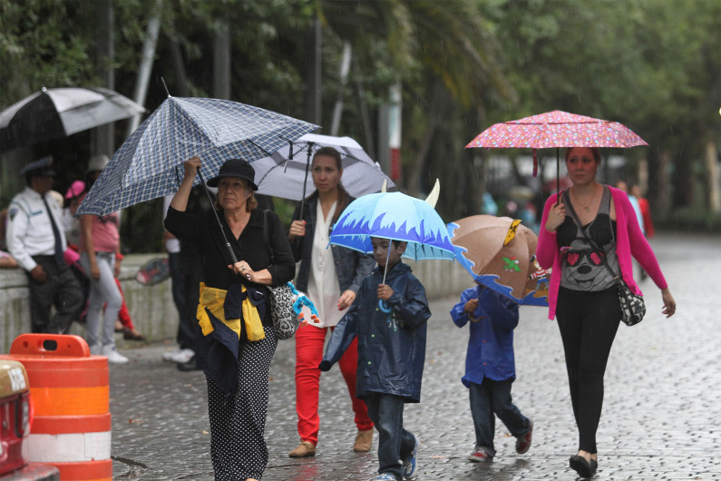 Canal de baja presión provocará lluvias en Tamaulipas 