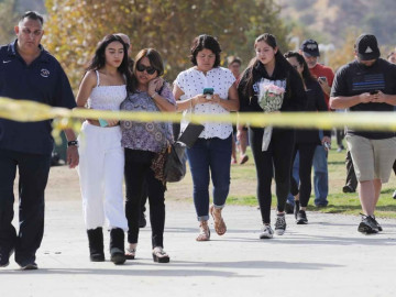 Tiroteo en secundaria de California, deja 2 muertos y 3 heridos