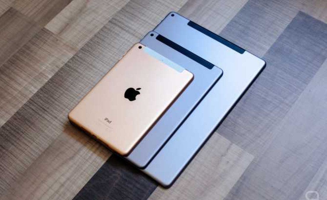 Lanzará Apple iPad mini en 2019
