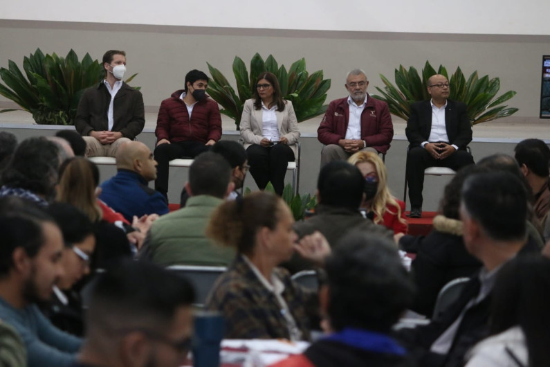 Realiza Seduma Foro de Consulta Ciudadana para el PED 2023-2028