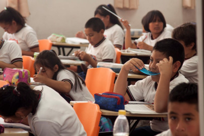 En México, 6 de cada 10 niños sale de la primaria sin saber restar y sumar