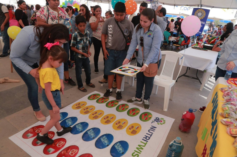 Convoca DIF Reynosa a participar en el Día de la Familia
