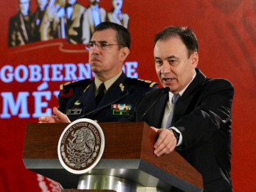 Guardia Nacional iniciará en 150 coordinaciones del país: Durazo