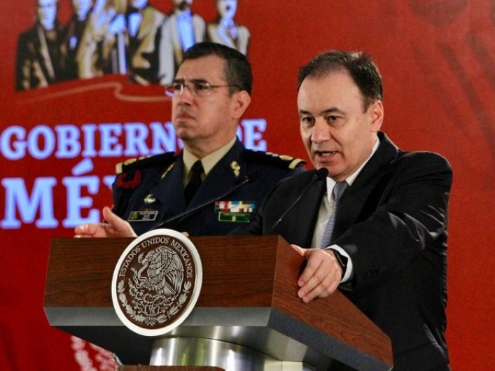 Guardia Nacional iniciará en 150 coordinaciones del país: Durazo