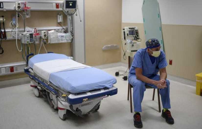 Condado Starr registra 57 casos nuevos de coronavirus 