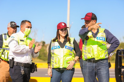 Nuevo Laredo emite recomendaciones para apertura de frontera 