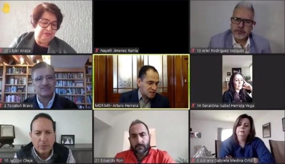 México no compra vacunas de segunda, asegura Arturo Herrera sobre vacuna rusa