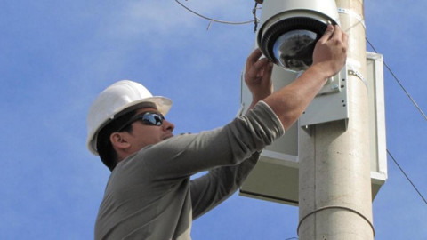 Comisiones del Congreso avalan concesionar sistema de videovigilancia