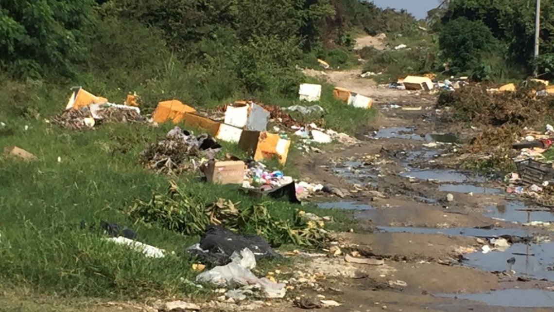 Sin avance la construcción del edificio de la Jurisdicción Sanitaria número 12