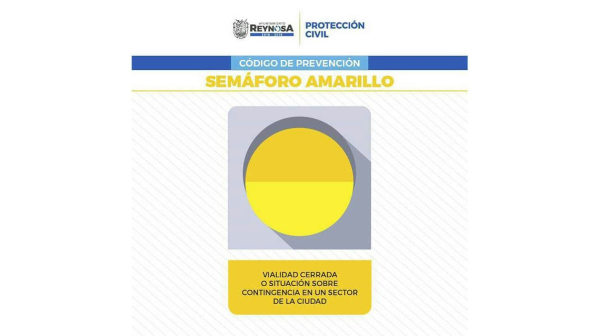 Así funciona el "Semáforo Ciudadano" de Reynosa