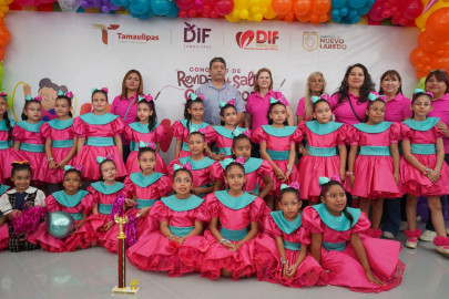 Representarán con orgullo a Nuevo Laredo en regional de rondas y salto de cuerda