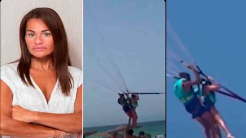 Turista británica denuncia agresión sexual durante paravelismo en Túnez