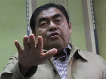 Tengo las manos limpias: Barbosa