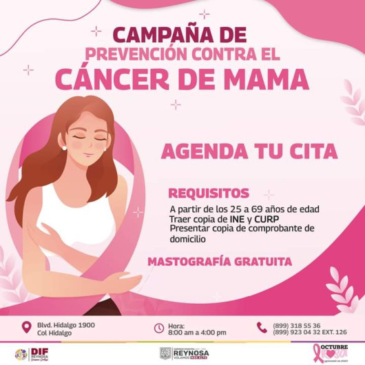 Promueve Gobierno de Carlos Peña Ortiz cuidado de la salud en la mujer