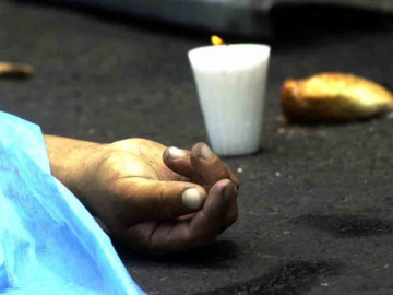 Tijuana se tiñe de rojo, hay una ola de suicidios