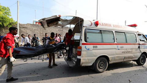 7 muertos deja atentado en Somalia