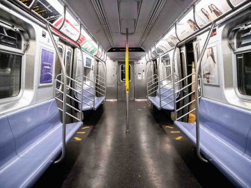 Metro de NY será limpiado cada 24 horas