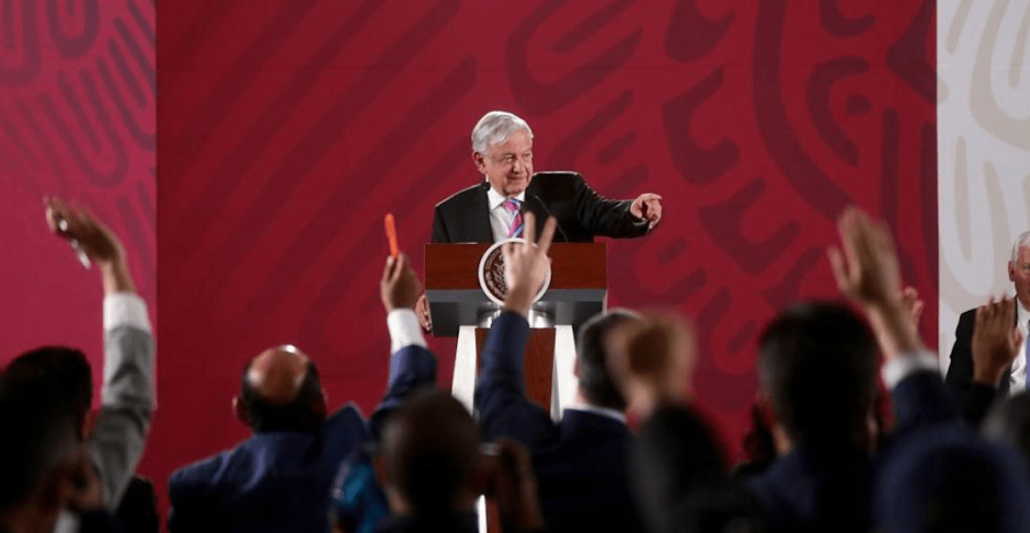 Santa Lucía, migrantes, INM, esto y más en conferencia de AMLO