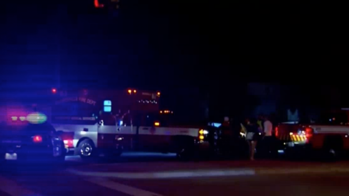 Identifican a víctimas de accidente en Brownsville 