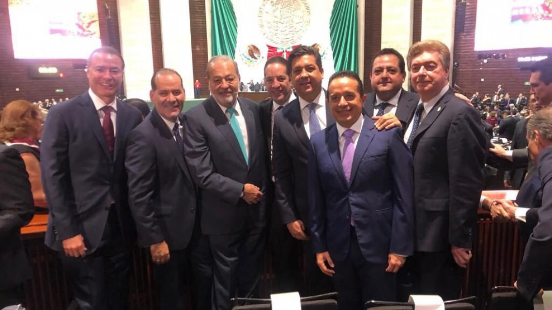 ¡AMLO ya es Presidente Constitucional!