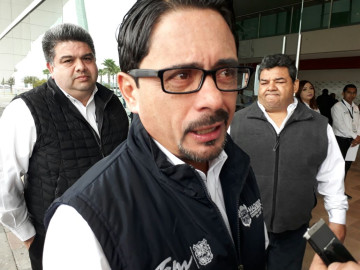 Zorrilla buscará la reelección