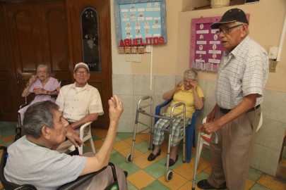 Detectan brote de coronavirus en asilo de ancianos en Oaxaca 