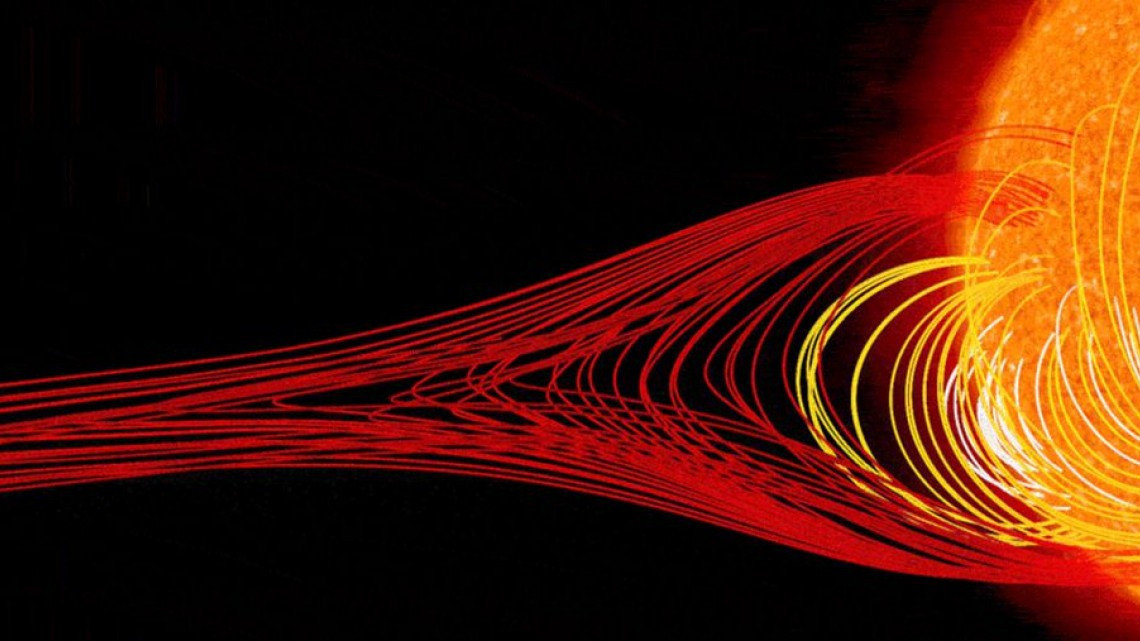 Este viernes tormenta magnética afectará a la Tierra