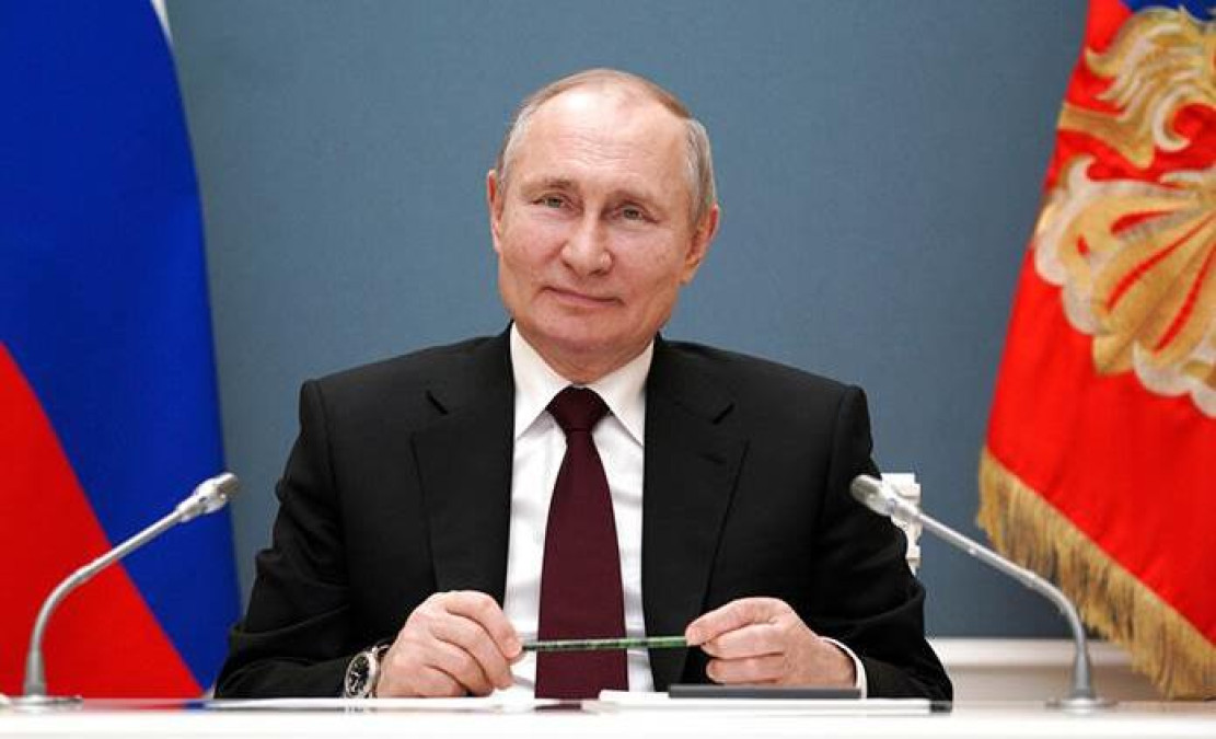 Vladimir Putin promulga ley que le permitirá permanecer  en el Kremlin hasta 2036