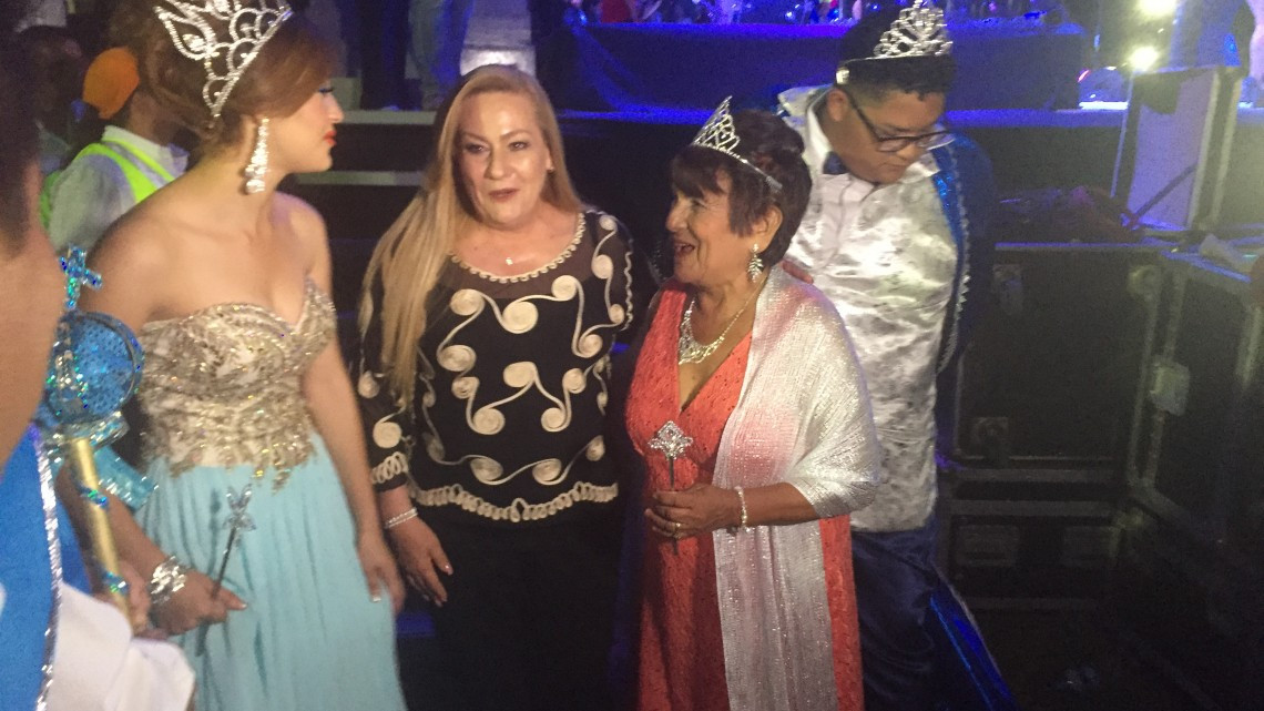 Altamira vive fiesta y diversión con su carnaval 2017