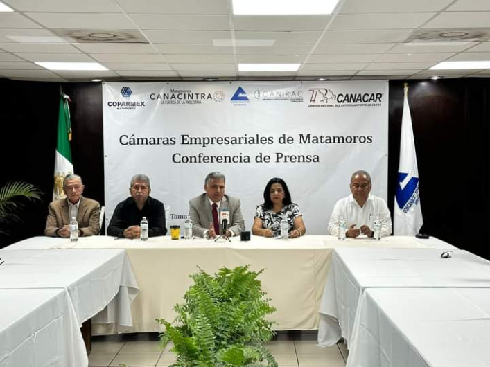 Empresarios envían carta a AMLO, por obstaculizar Aduana desarrollo económico