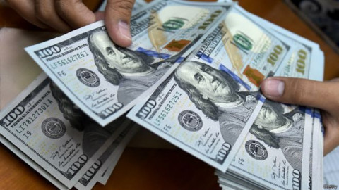 Dólar cotiza en 19.17 pesos a la venta 