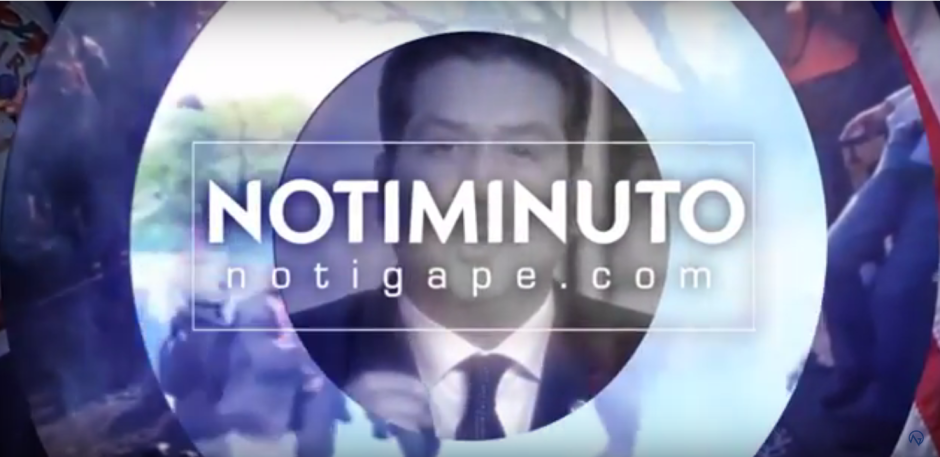 La información más relevante al momento en el Notiminuto