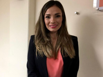 Tiene IETAM presidenta interina