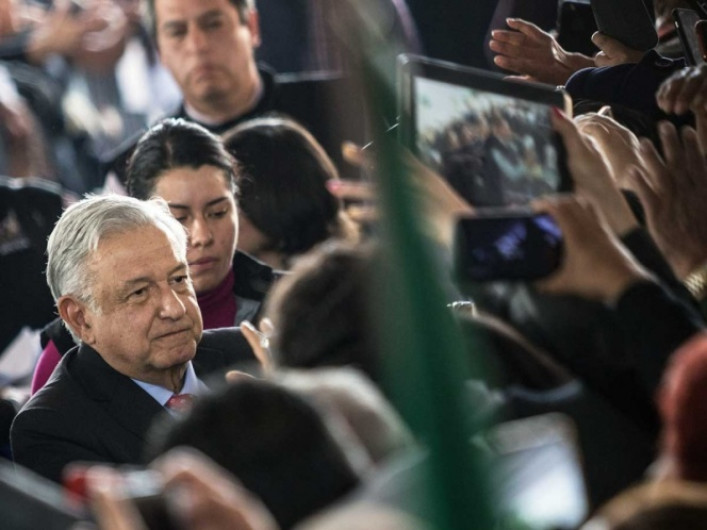 Inicia entrega el Programa de Pensión para Adultos Mayores