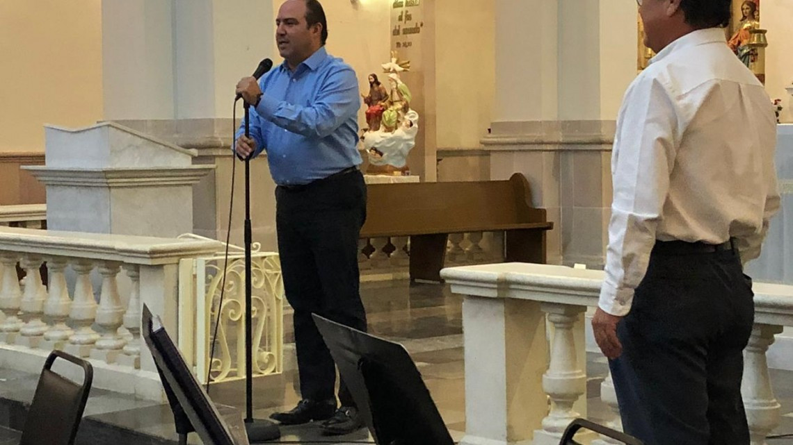 Inauguración del Festival de Música de San Juan 2019