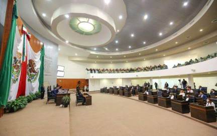 Congreso de Tamaulipas, pionero en aprobar reforma energética y ferroviaria