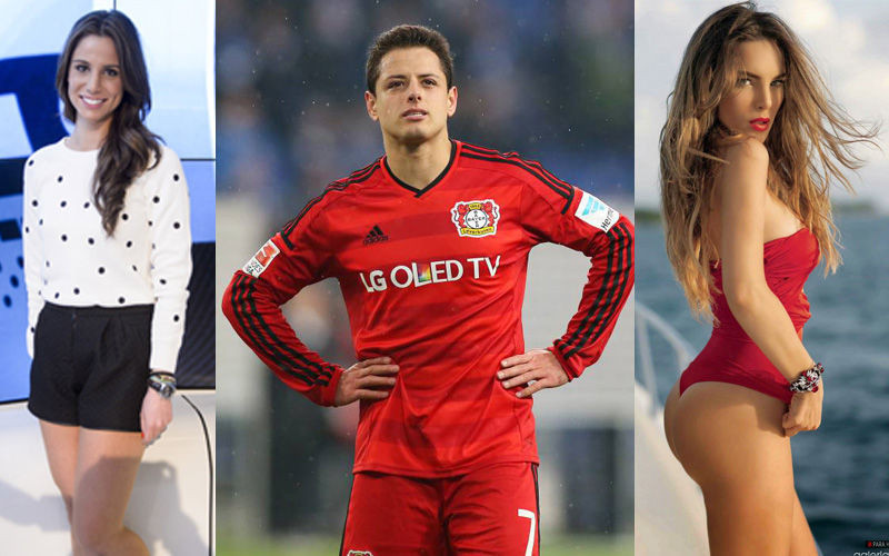 Lucía Villalón, exnovia de "Chicharito", recibe en Twitter mensaje de apoyo de Belinda