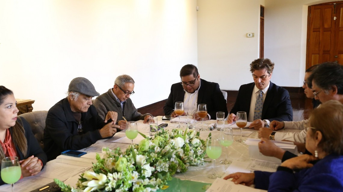 Estrechan lazos Federación e ITCA en beneficio del arte y cultura tamaulipecos