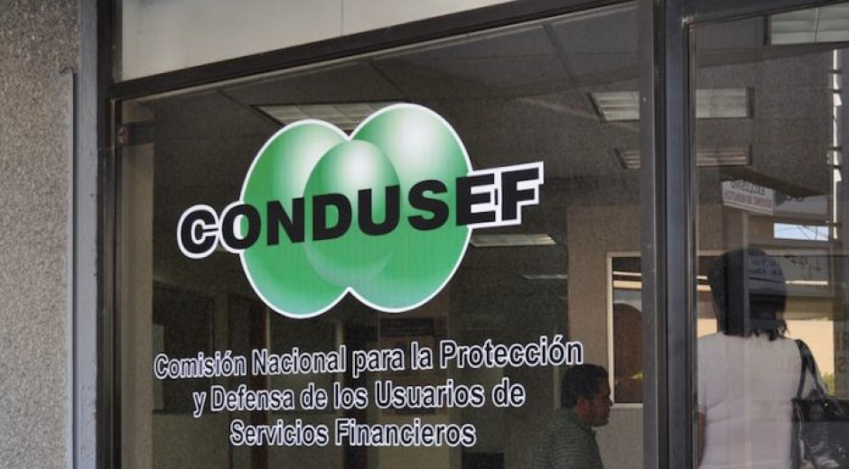 147 mdp en multas para el sector financiero por parte de CONDUSEF