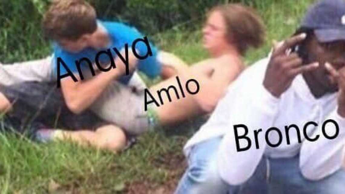 Comienzan a circular los memes del Segundo Debate Presidencial