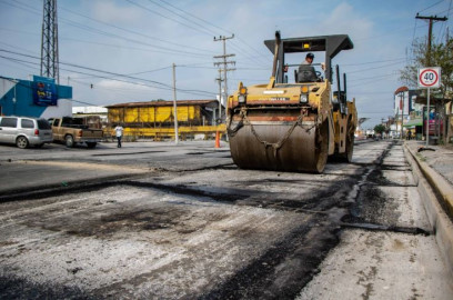 Proyecto de pavimentación en Matamoros para el 2020 contempla 20 accesos principales