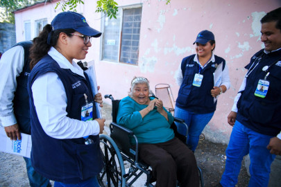 Programa Unidos por Reynosa beneficia en gran medida al municipio