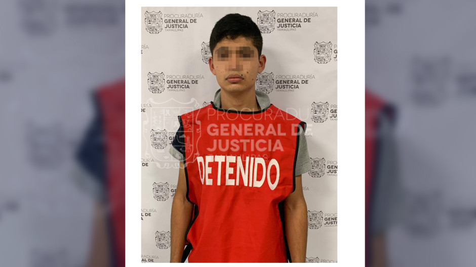 Detienen a menor por robo con violencia y narcomenudeo