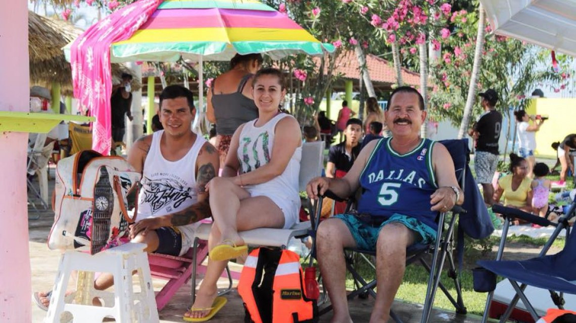 Cifra récord en primer Semana vacacional