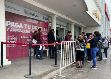 Hasta 40% incrementa pago del predial por descuento en recargos