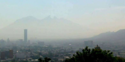 Desactivan alerta ambiental en zona metropolitana de Monterrey
