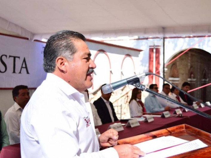 Detienen a autor intelectual de asesinado de edil en Oaxaca