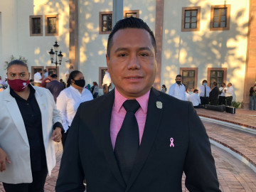 El 25 por ciento de los trabajadores de la industria maquiladora en N. L. no están vacunados contra Covid-19